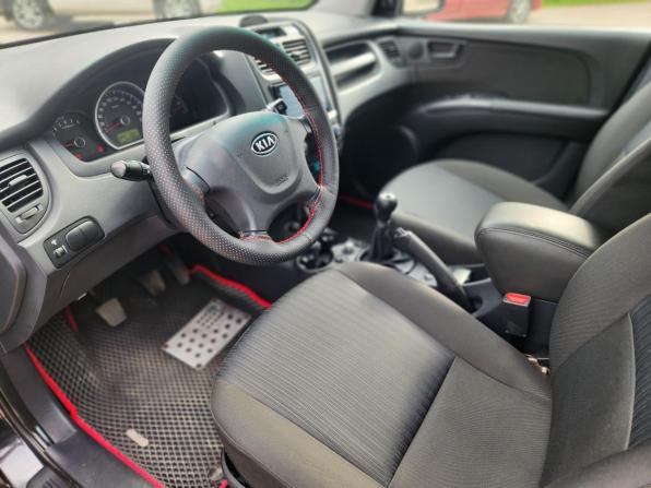 Kia Sportage II Рестайлинг с пробегом 2009 года, цена 799 000 рублей, 277089 км, внедорожник, Автокод Объявления