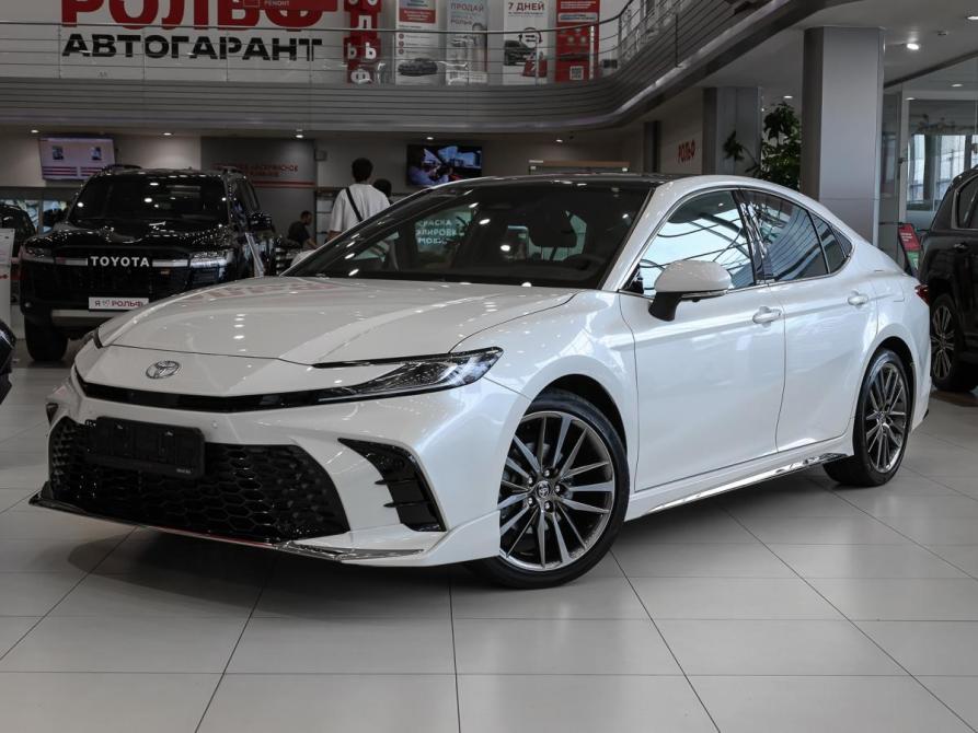 Toyota Camry IX (XV80) China Market Москва  - изображение 1