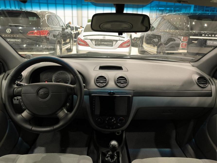Chevrolet Lacetti I Казань  - изображение 17