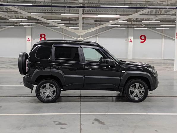 Lada (ВАЗ) Niva Travel I с пробегом 2023 года, цена 1 080 000 рублей, 24700 км, внедорожник, Автокод Объявления