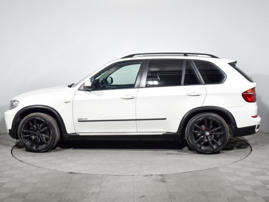 BMW X5 II (E70) Рестайлинг Санкт-Петербург  - изображение 8