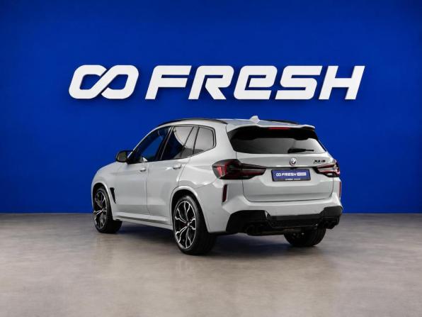 BMW X3 M I (F97) с пробегом 2021 года, цена 6 888 052 рубля, 46716 км, внедорожник, Автокод Объявления