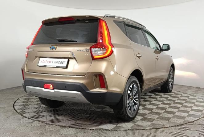 Geely Emgrand X7 I Рестайлинг 2 с пробегом 2020 года, цена 1 137 000 рублей, 180190 км, внедорожник, Автокод Объявления
