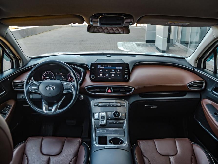 Hyundai Santa Fe IV Рестайлинг Магнитогорск  - изображение 16