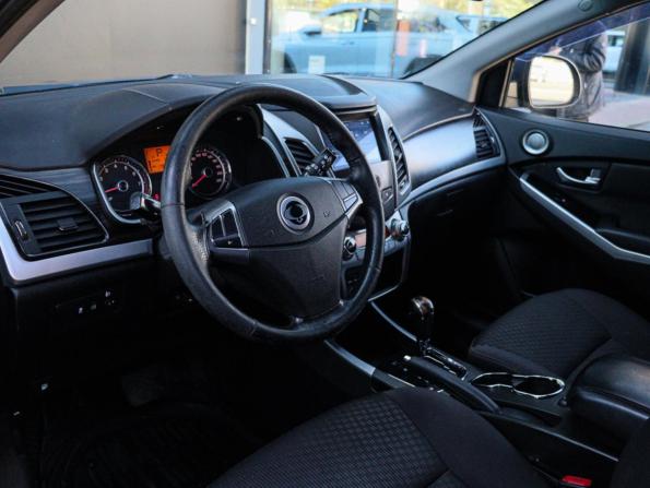 SsangYong Actyon II Рестайлинг с пробегом 2014 года, цена 900 000 рублей, 178256 км, внедорожник, Автокод Объявления