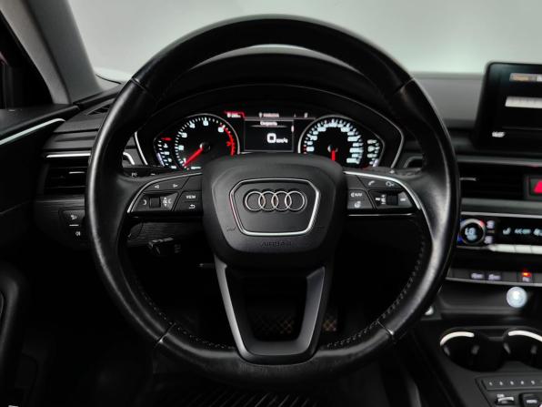 Audi A4 V (B9) с пробегом 2017 года, цена 2 199 000 рублей, 115228 км, седан, Автокод Объявления