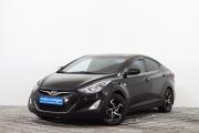 Hyundai Elantra V (MD) Рестайлинг Сургут  - изображение 21