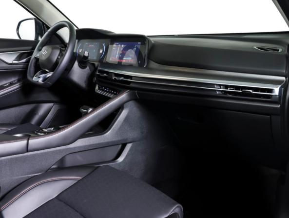 Changan CS35 Plus I Рестайлинг с пробегом 2023 года, цена 1 790 000 рублей, 43653 км, внедорожник, Автокод Объявления