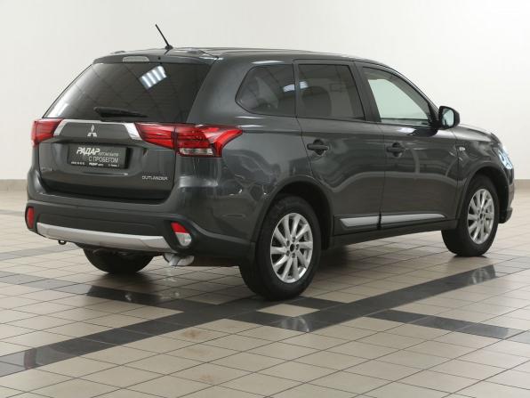 Mitsubishi Outlander III Рестайлинг 2 с пробегом 2015 года, цена 1 350 000 рублей, 164800 км, внедорожник, Автокод Объявления