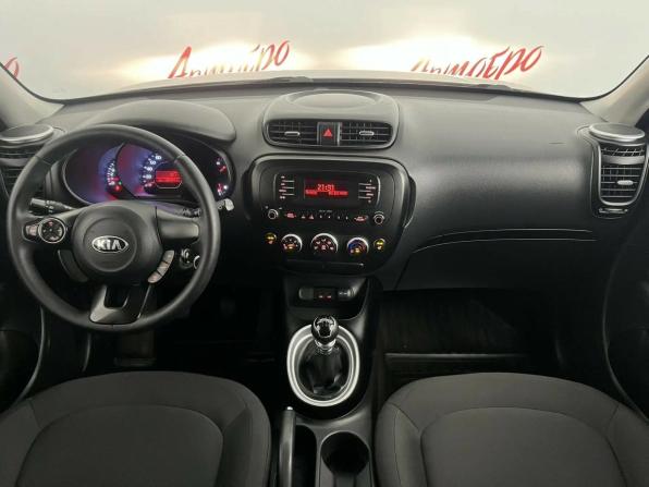Kia Soul II с пробегом 2014 года, цена 895 000 рублей, 154340 км, хэтчбек, Автокод Объявления