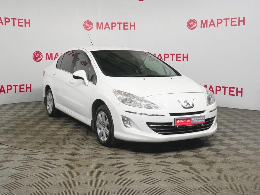 Peugeot 408 I Вологда  - изображение 3
