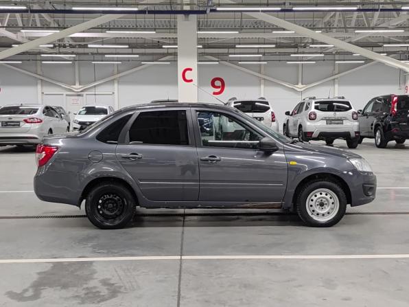 Lada (ВАЗ) Granta I с пробегом 2017 года, цена 445 000 рублей, 179365 км, седан, Автокод Объявления