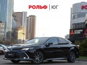 Toyota Camry VIII (XV70) Рестайлинг Москва  - изображение 21