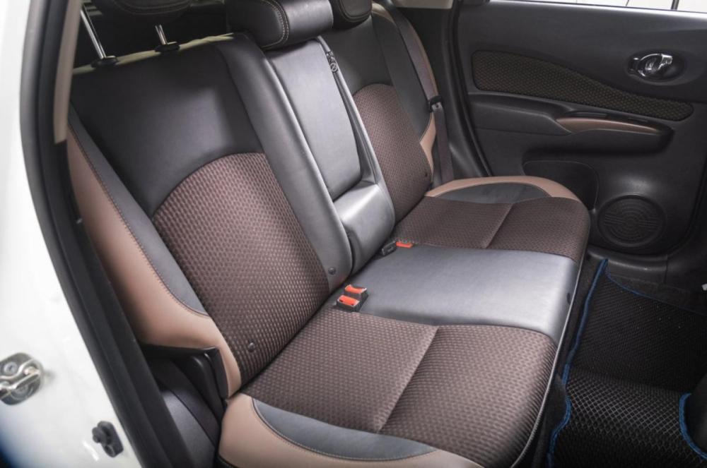 Nissan Note II Рестайлинг Томск  - изображение 20