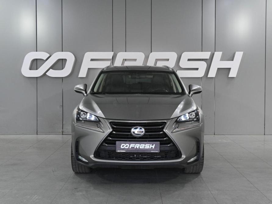 Lexus NX I Ростов-на-Дону  - изображение 3