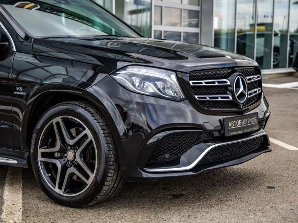 Mercedes-Benz GL-Класс AMG с пробегом 2014 года, цена 2 388 000 рублей, 162540 км, внедорожник, Автокод Объявления