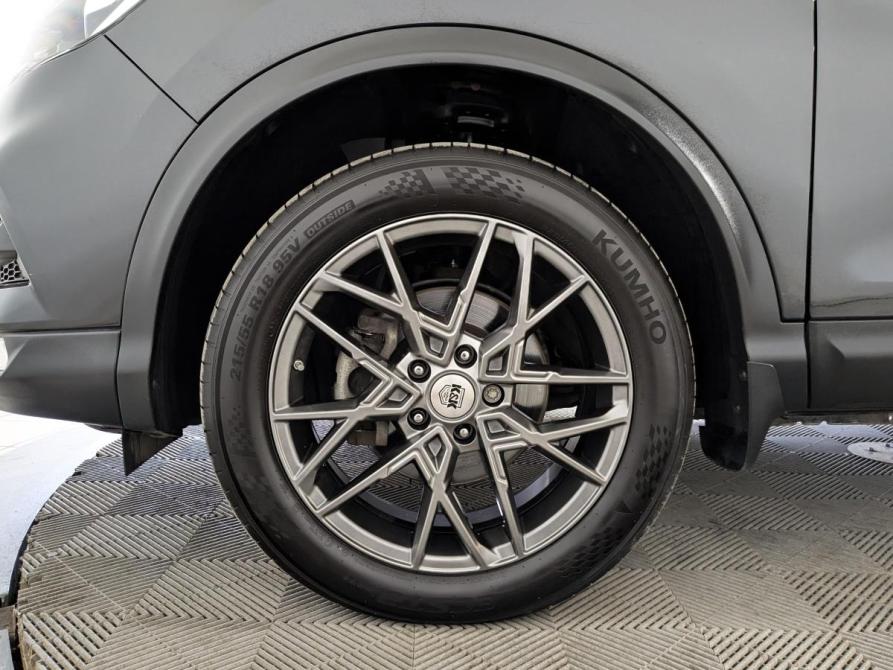 Nissan Qashqai II Рестайлинг Екатеринбург  - изображение 20