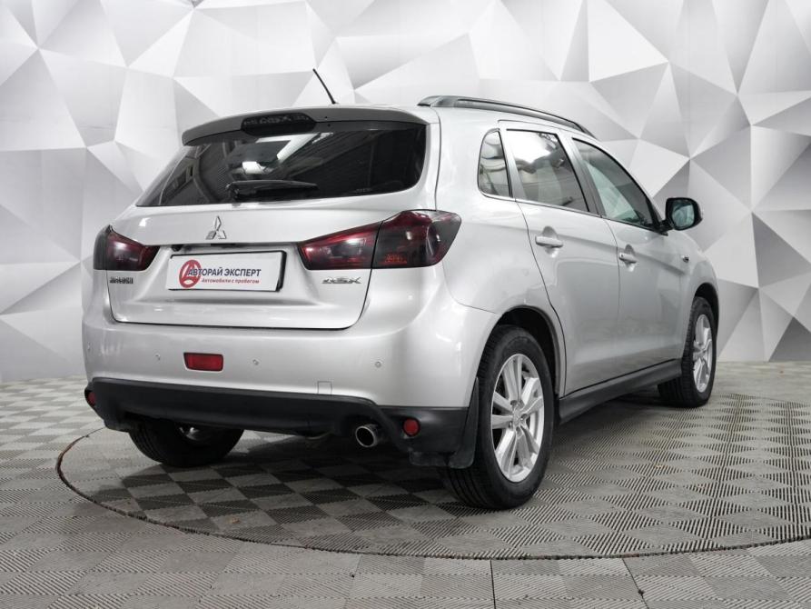 Mitsubishi ASX I Рестайлинг Ульяновск  - изображение 5