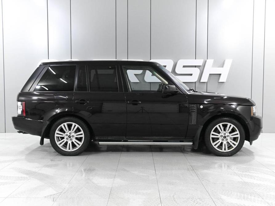 Land Rover Range Rover III Рестайлинг 2 Ростов-на-Дону  - изображение 5
