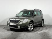 Skoda Yeti I Санкт-Петербург  - изображение 20