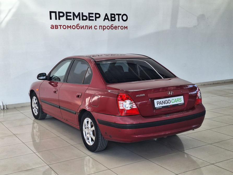 Hyundai Elantra III (XD2) Рестайлинг Смоленск  - изображение 6