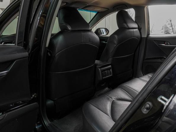 Toyota Camry VIII (XV70) с пробегом 2019 года, цена 2 449 000 рублей, 205233 км, седан, Автокод Объявления