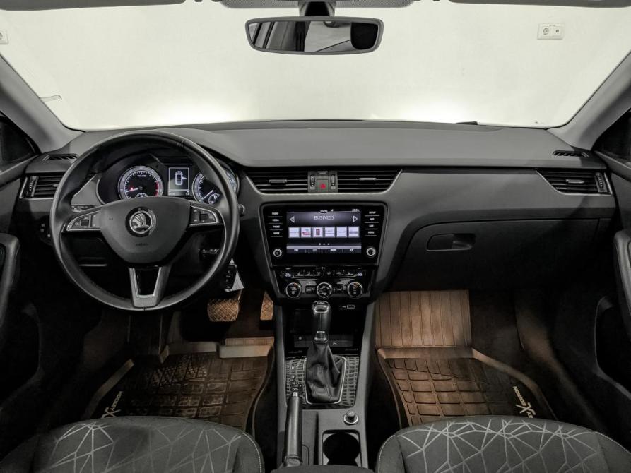 Skoda Octavia III (A7) Рестайлинг Москва  - изображение 14