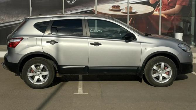 Nissan Qashqai I Рестайлинг с пробегом 2012 года, цена 1 027 000 рублей, 192991 км, внедорожник, Автокод Объявления