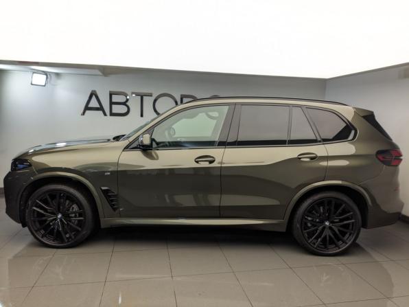 BMW X5 IV (G05/G18) Рестайлинг с пробегом 2024 года, цена 13 100 000 рублей, 43455 км, внедорожник, Автокод Объявления