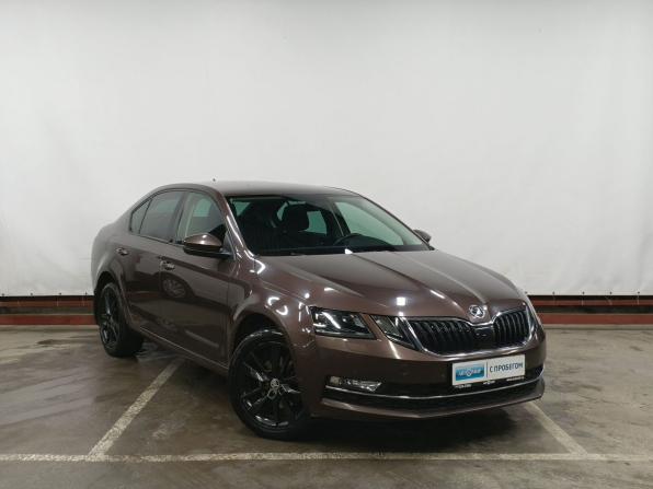 Skoda Octavia III (A7) Рестайлинг с пробегом 2018 года, цена 1 889 000 рублей, 102810 км, лифтбек, Автокод Объявления
