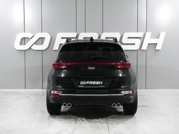 Kia Sportage IV Рестайлинг с пробегом 2019 года, цена 2 159 000 рублей, 163866 км, внедорожник, Автокод Объявления