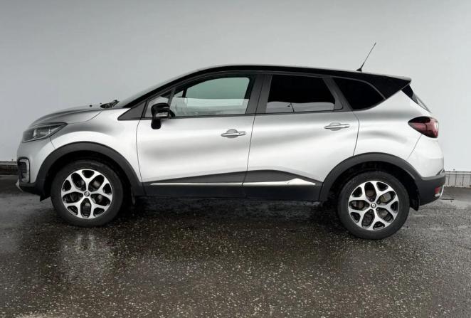 Renault Kaptur I с пробегом 2019 года, цена 1 795 000 рублей, 79470 км, внедорожник, Автокод Объявления