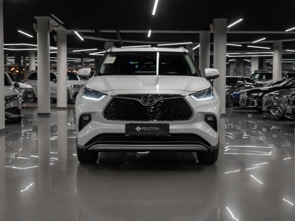 Toyota Highlander IV (XU70) с пробегом 2026 года, цена 5 500 000 рублей, 44 км, внедорожник, Автокод Объявления
