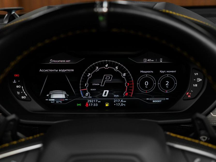 Lamborghini Urus I Москва  - изображение 19
