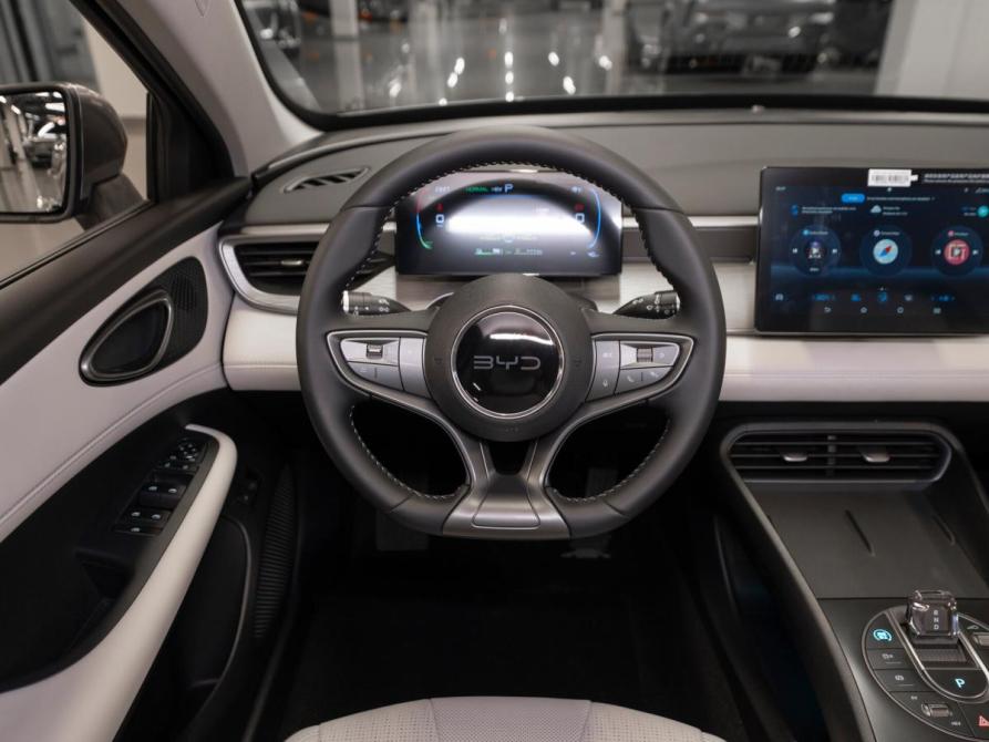 BYD Seal 05 Москва  - изображение 10