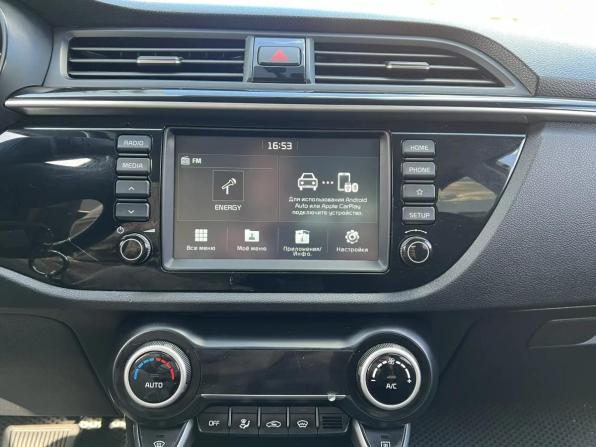 Kia Rio IV с пробегом 2020 года, цена 1 265 000 рублей, 206000 км, седан, Автокод Объявления