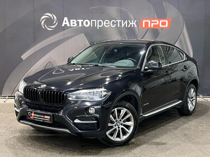 BMW X6 II (F16) Пермь  - изображение 1