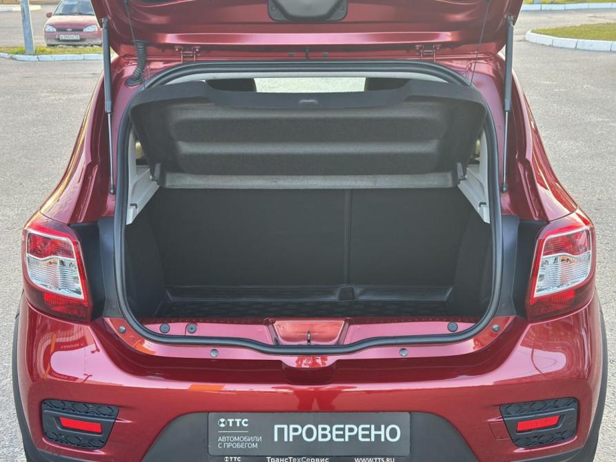 Renault Sandero II Рестайлинг Йошкар-Ола  - изображение 12