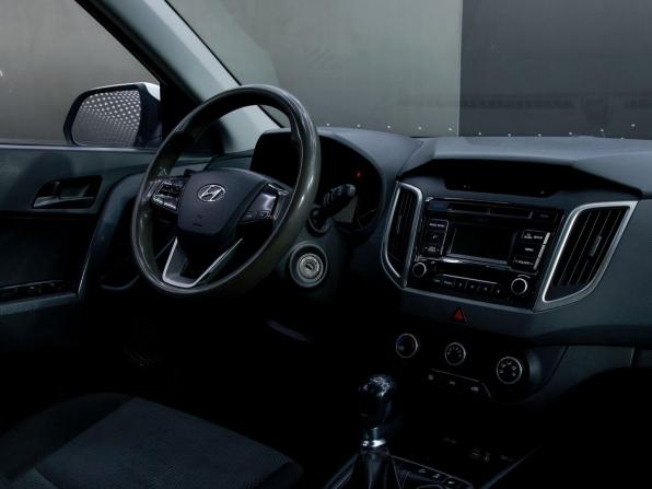 Hyundai Creta I с пробегом 2019 года, цена 1 620 000 рублей, 105052 км, внедорожник, Автокод Объявления