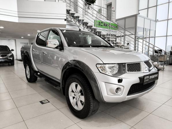 Mitsubishi L200 IV с пробегом 2012 года, цена 1 450 000 рублей, 247280 км, пикап, Автокод Объявления