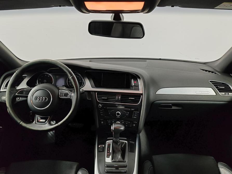Audi A4 IV (B8) Рестайлинг Москва  - изображение 12