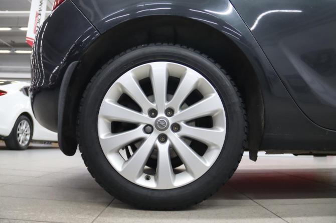 Opel Astra J с пробегом 2011 года, цена 795 850 рублей, 96643 км, хэтчбек, Автокод Объявления