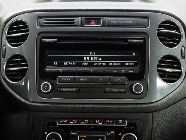 Volkswagen Tiguan I Рестайлинг с пробегом 2013 года, цена 1 190 000 рублей, 192308 км, внедорожник, Автокод Объявления