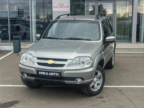 Chevrolet Niva I Рестайлинг с пробегом 2012 года, цена 560 000 рублей, 79891 км, внедорожник, Автокод Объявления