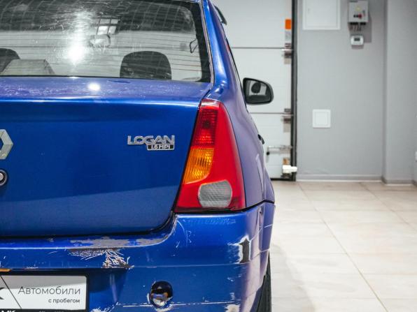 Renault Logan I с пробегом 2007 года, цена 243 329 рублей, 264897 км, седан, Автокод Объявления