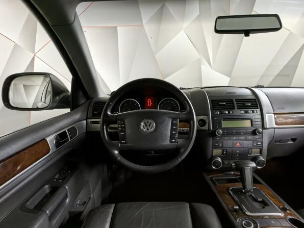 Volkswagen Touareg I Рестайлинг с пробегом 2010 года, цена 1 019 000 рублей, 340914 км, внедорожник, Автокод Объявления