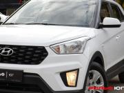 Hyundai Creta I Рестайлинг Москва  - изображение 39