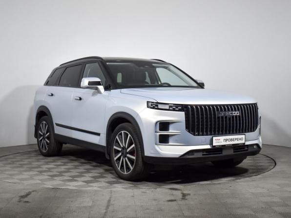 Jaecoo J7 I с пробегом 2023 года, цена 2 020 000 рублей, 62641 км, внедорожник, Автокод Объявления