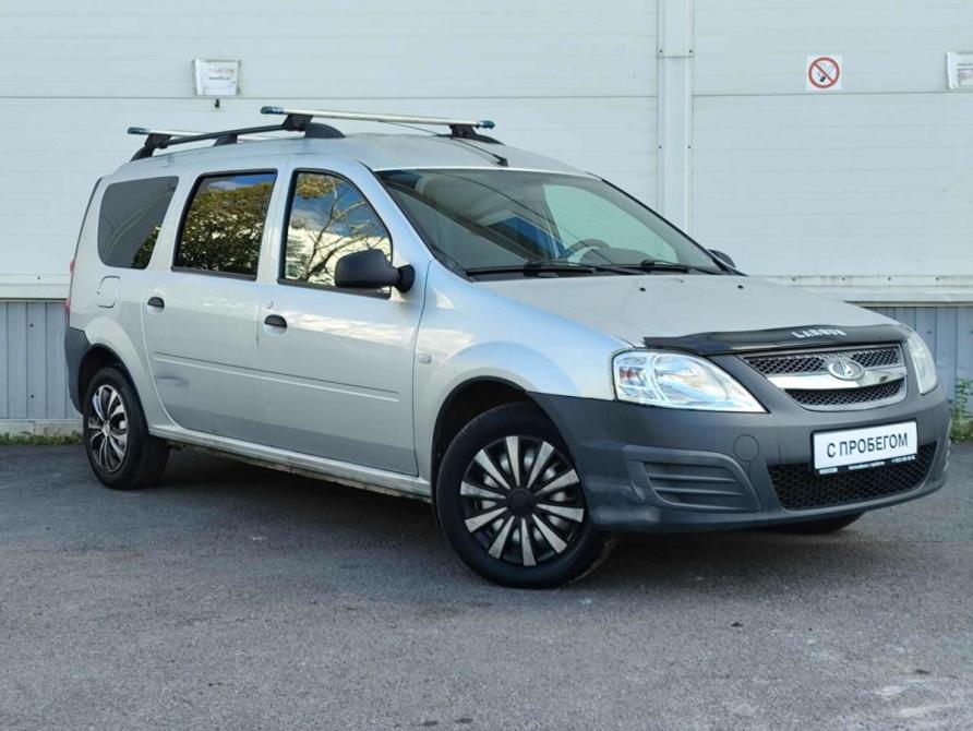Lada (ВАЗ) Largus I Санкт-Петербург  - изображение 3