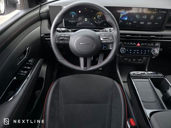 Новый Hyundai Tucson IV Рестайлинг 2026 года, цена 3 990 000 рублей, внедорожник, Автокод Объявления